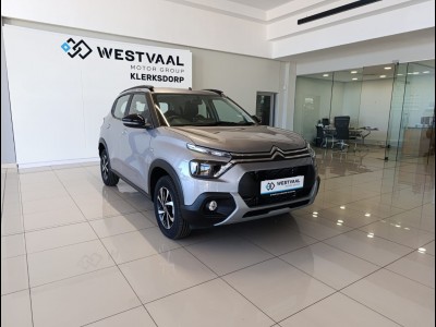 2025 Citroen C3 Max 1.2t 6at My25