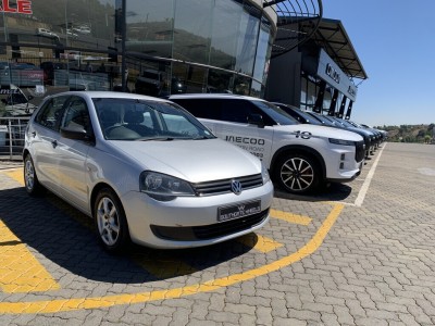 2015 Volkswagen Polo Vivo Gp