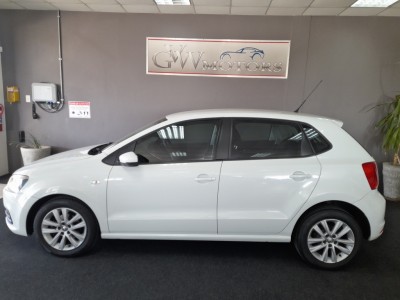 2020 Volkswagen Polo Vivo