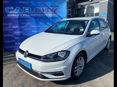 2020 Volkswagen Golf 7