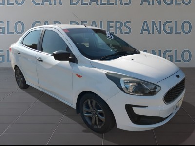 2019 Ford Figo
