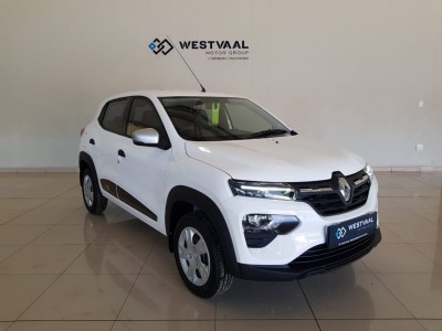 2025 Renault Kwid 1.0l Zen Amt My22