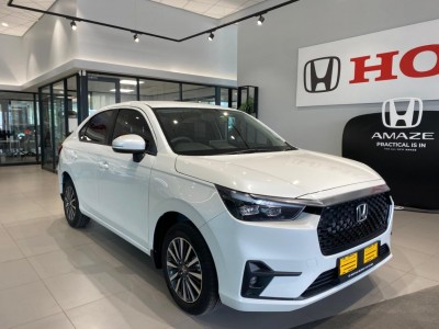 2025 Honda Amaze 1.2 Comfort Cvt