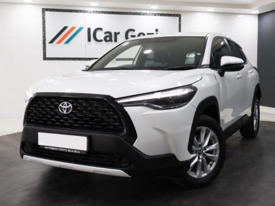 2024 Toyota Corolla Cross