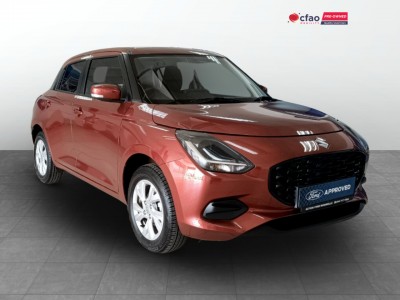2025 Suzuki Swift