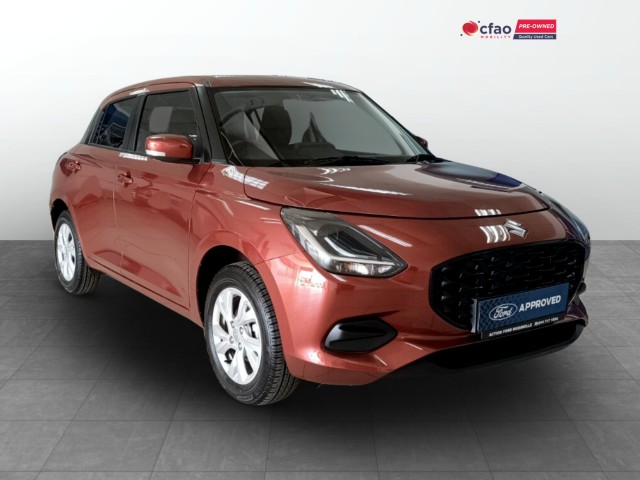 BUY SUZUKI SWIFT 2025 1.2 GL+ MANUAL, WesBank