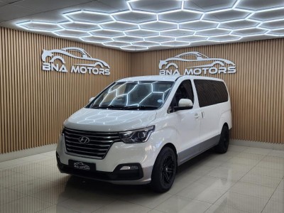 2019 Hyundai H-1