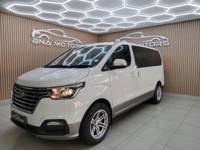 2019 Hyundai H-1