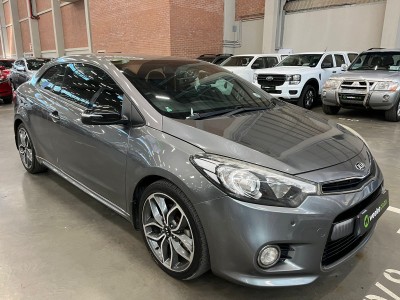 2014 Kia Cerato