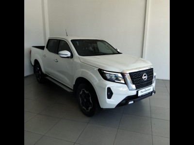 2022 Nissan Navara 2.5ddti Le/le Plus A/t D/c P/u