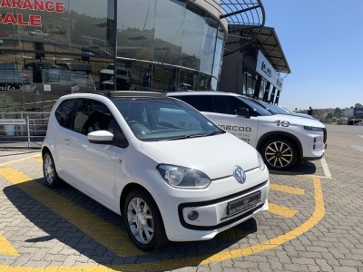 2016 Volkswagen Up