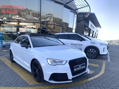 2017 Audi A3