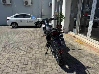 2025 Honda 150