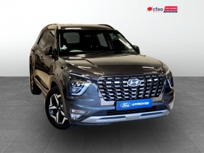 2022 Hyundai Grand Creta