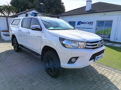 2017 Toyota Hilux