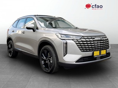 2025 Haval H6