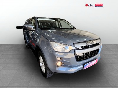 2025 Isuzu D-max
