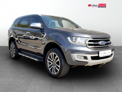 2021 Ford Everest