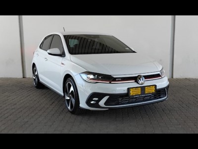2025 Vw Polo 2.0 Tsi 147kw Gti Dsg