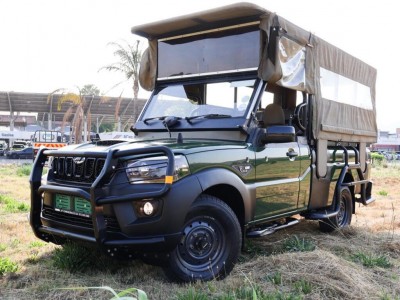 2023 Mahindra Pik Up