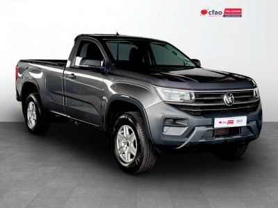 2024 Volkswagen Amarok