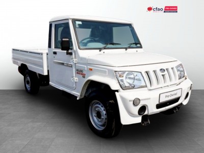2025 Mahindra Bolero
