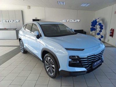2025 Jetour Dashing 1.5t Deluxe
