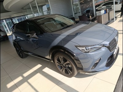 2025 Mazda Mazda Cx-3