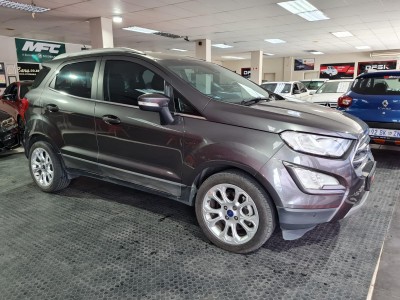 2021 Ford Ecosport