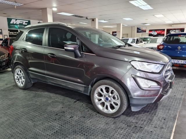 BUY FORD ECOSPORT 2021 1.0 ECOBOOST TITANIUM A/T, WesBank