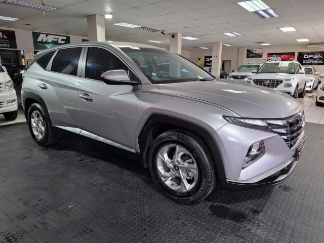 BUY HYUNDAI TUCSON 2023 2.0 PREMIUM A/T, WesBank