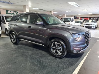 2024 Hyundai Grand Creta