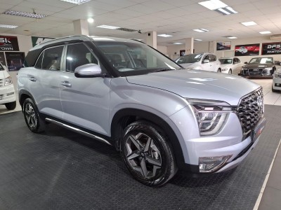 2024 Hyundai Grand Creta