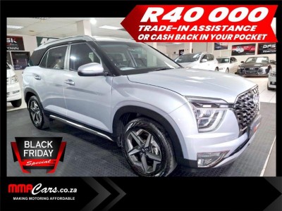 2024 Hyundai Grand Creta