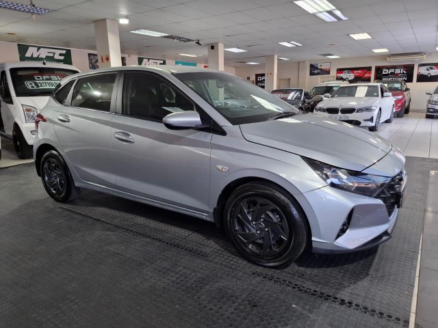 BUY HYUNDAI I20 2023 1.4 MOTION A/T, WesBank