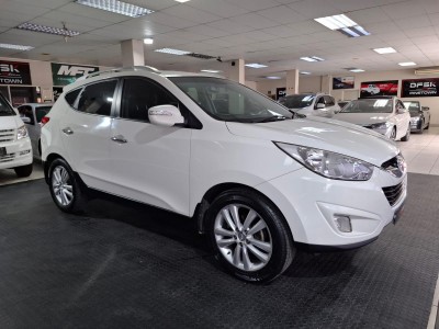 2011 Hyundai Ix35