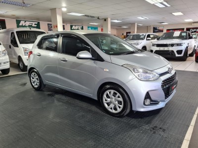 2019 Hyundai I10