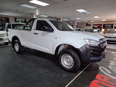 2024 Isuzu D-max
