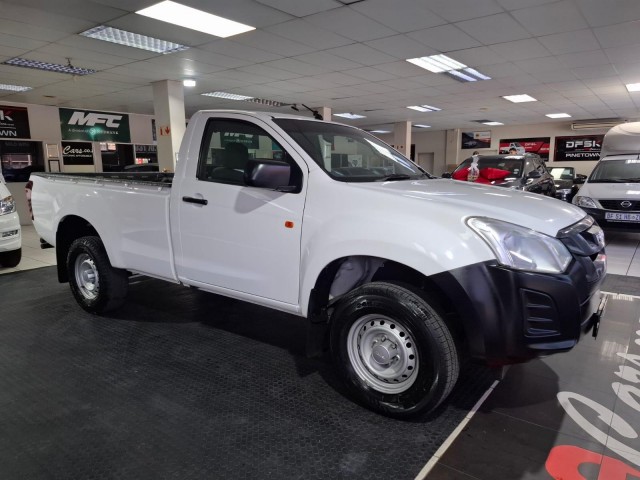 BUY ISUZU D-MAX 2021 250 HO FLEETSIDE SAFETY S/C P/U, WesBank
