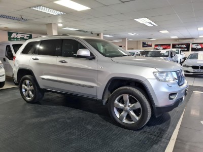 2013 Jeep Grand Cherokee