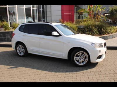 2013 Bmw X3