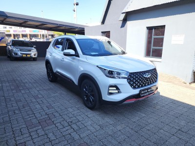 2022 Chery Tiggo 4