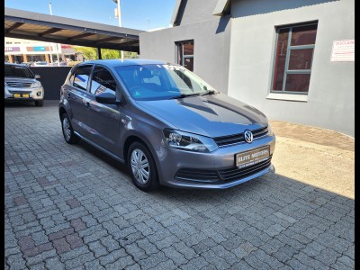 2021 Volkswagen Polo Vivo