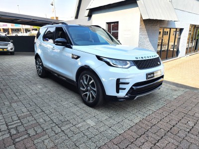 2020 Land Rover Discovery