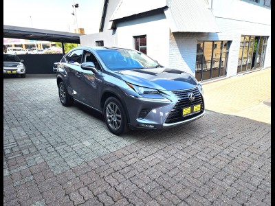 2019 Lexus Nx