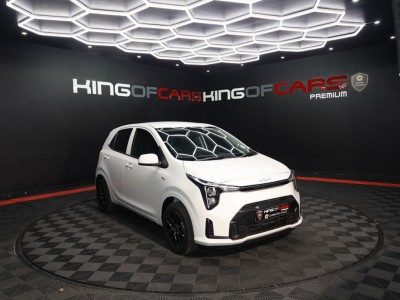 2025 Kia Picanto