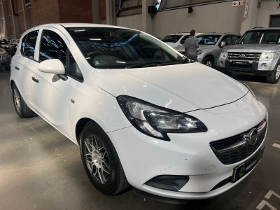 2018 Opel Corsa