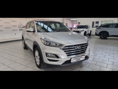 2019 Hyundai Tucson 2.0 Premium A/t