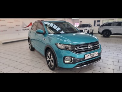 2019 Volkswagen T-cross 1.0 Tsi Comfortline Dsg