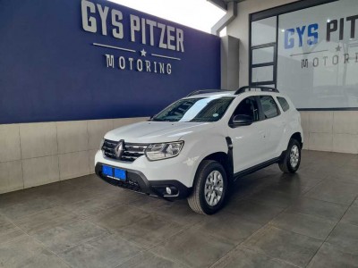 2022 Renault Duster